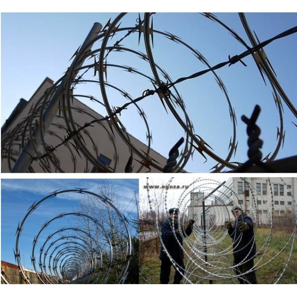 CBT-22 blade barbed wire for sale