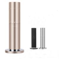Distribuidor de alumínio anodizado do refrogerador de ar de 6W 130ml 300cbm