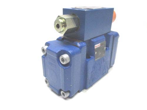 3DR10P Rexroth Hydraulic Valves , Piloted Pressure Reducing Valve