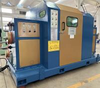 Cantilever Type Copper Wire Twisting Machine 7*1.38 Single Twist Bunching Machine
