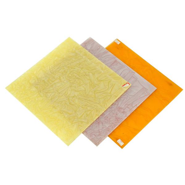 Corrugated Patterned Acrylic Sheet Perspex Panels 2MM-15MM