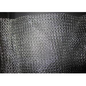 Heat Resistant Wire Mesh Knitted Dust Removal Solution