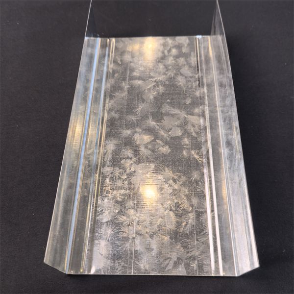 Galvanized Steel Light Steel Keel Ceiling Grid Frame - Corrosion Resistant Fireproof Lightweight High Strength