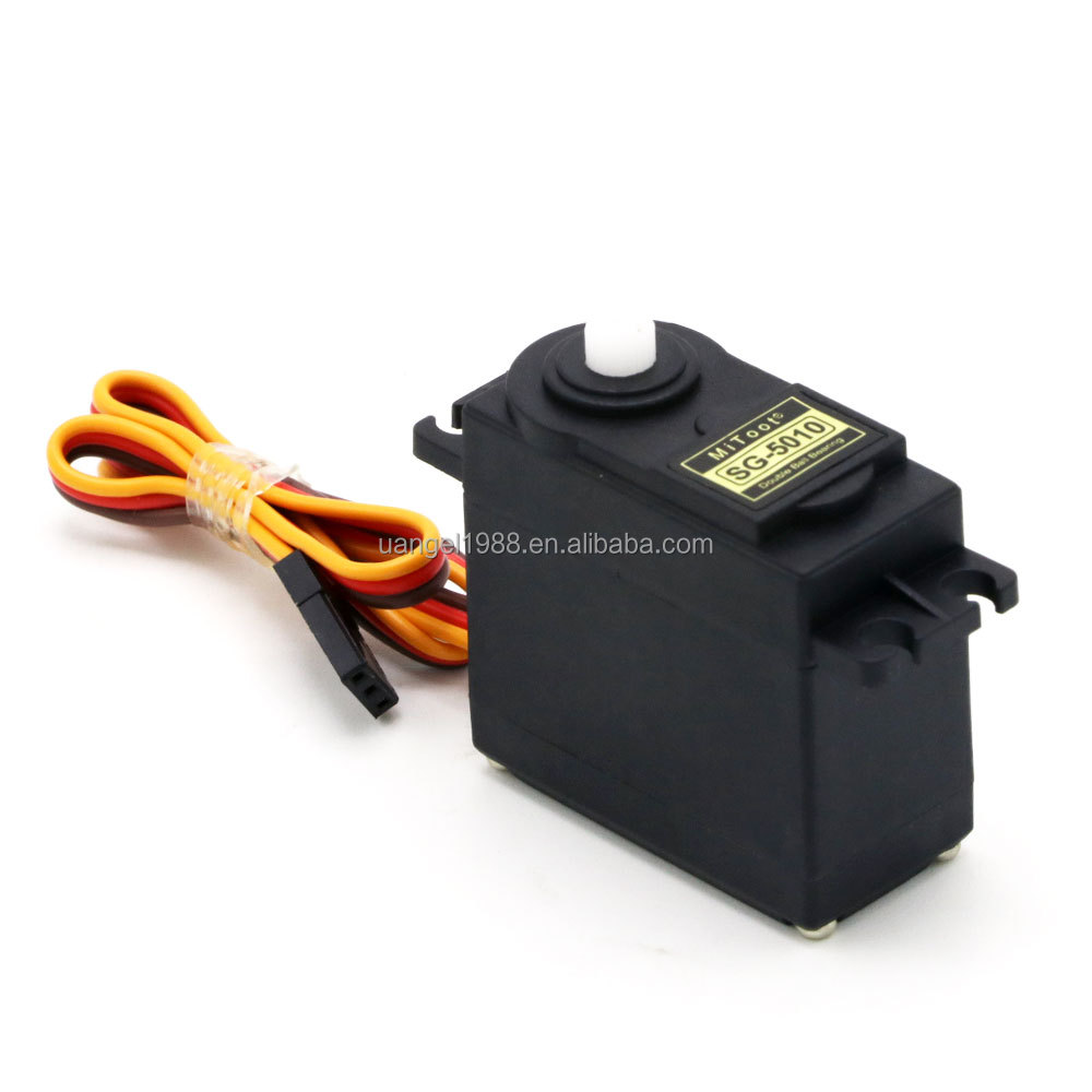 Mitoot Steering Gear SG5010 3KG 5 High Torque Digital Motor For Car Boat Model