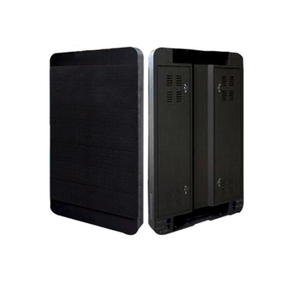 Знак водоустойчивое IP65 поляка знамени улицы афиш СИД RGB P6 P5 на открытом воздухе