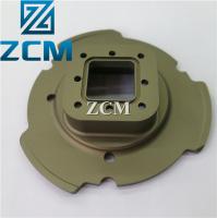 peças fazendo à máquina de caída do CNC da altura de 40mm para produtos
