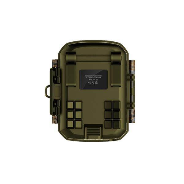 24m 2.0 Mini Wildlife Camera 1080p Trail Mini Night Vision Small Size 0.4S Trigger Time