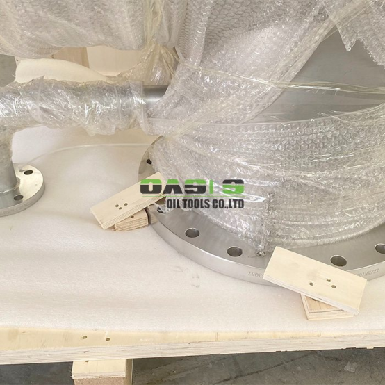 T-screen for Liquid of Self cleaning pump intake screens with stainless materials