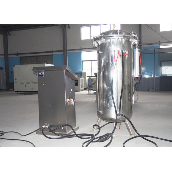 Elctronic Water Spray Test Chamber IPX7 IPX8 Automatic Water Supply