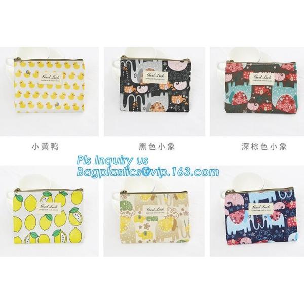 pencil case students Simple canvas bag Stationery case large PU pencil bag, zipper pencil pouches bag School Stationery