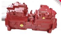 Pompes Kawasaki pour excavatrice