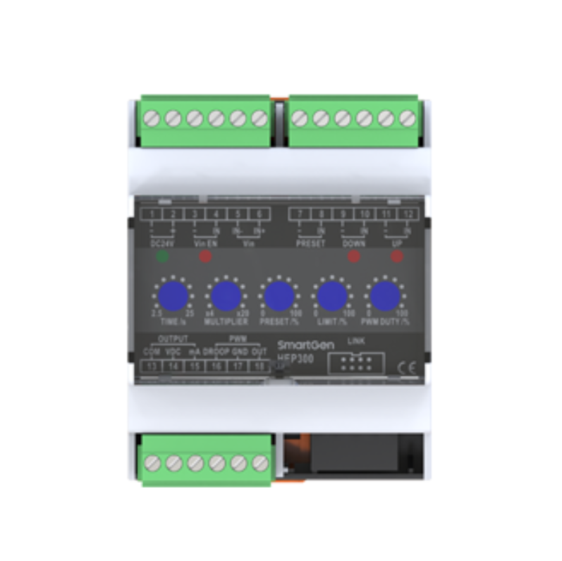 SmartGen HEP300 Electronic Potentiometer Control Panel for Diesel Generator