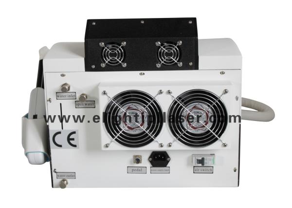 Beauty Salon / Clinic E Light IPL RF 3H Systems Skin Resurfacing Equipment
