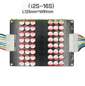 Smart 6A Balance Current Balancer for Lithium Battery Solutions