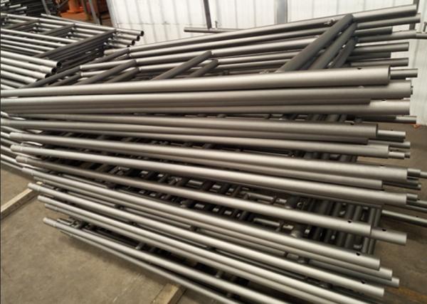 Slab Scaffolding Frame System Walk Through Tubular Access Scaffolding