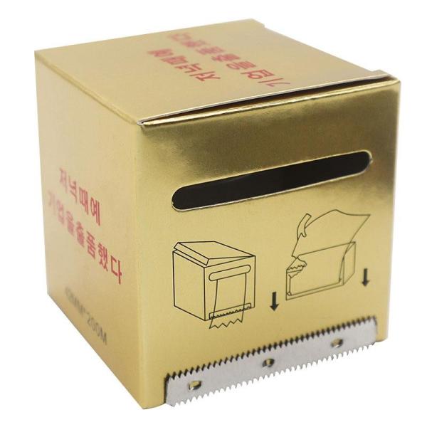 Татуировки брови обруча полиэтиленовой пленки Microblading аксессуаров макияжа ODM крышка постоянной ясная