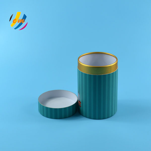 Handmade упаковка трубки бумаги телескопа одеяния 3piece