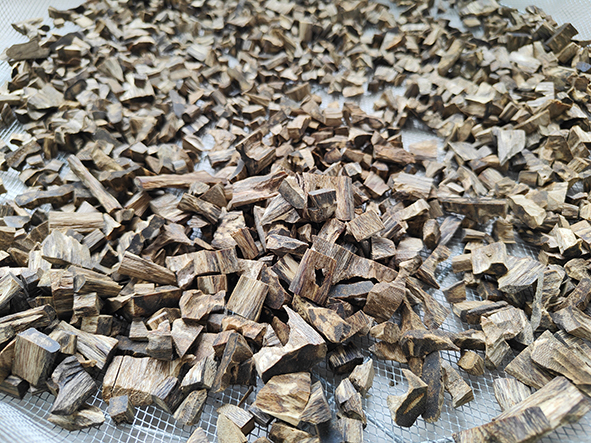 Lightweight Agarwood Aroma Fragrance Lamp For Religious 0.3kg Weight