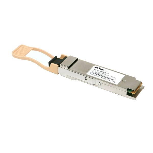 MPO MTP Connector QSFP28 Module SR4 100m Juniper Compatible