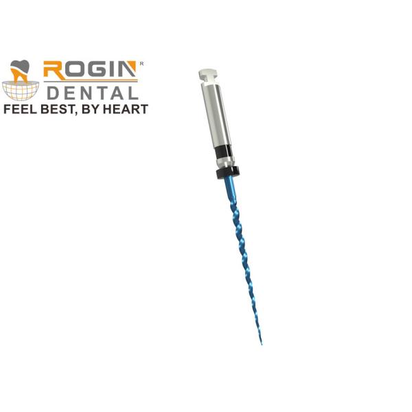 Nickel Titanium Dental Root Canal Files For Kids Treatment
