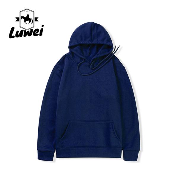 Tops sudaderas masculinas Casual Felpa Uomo Sublimación Premium Moletons de colores sólidos sudaderas con capucha masculinas