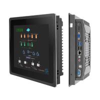Embedded Computer 18.5 Inch All-in-one Panel PC with 10-Point Capacitive Touch Screen