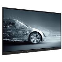 IBoard Video Coference System 75 Inch With 13mp Camera And 6mic Interactive Whiteboard Smart Boards For Meeting
