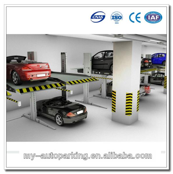 Car Lift China Parking Car Lifts for Home Garages Car Park Lift