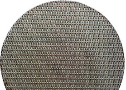 Water Filtration 310s Stainless Steel Filter Mesh Surface Smooth