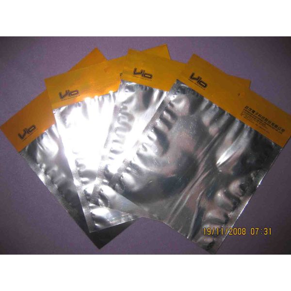 Anti Static Ziplock Bags