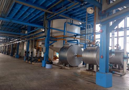 Saccharification Section Ethanol Making Machine For Fuel Ethanol Industry Energy Saving