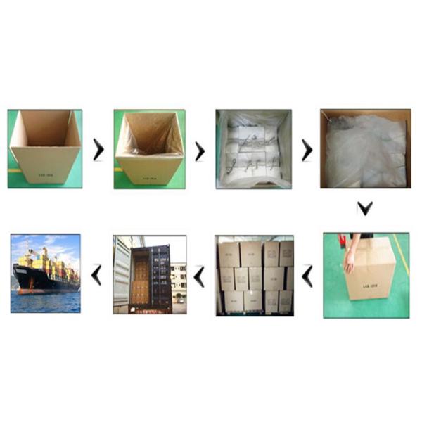 Heat Resistant Transparent Food Saver Vacuum Bags Reusable Poly Clear Pouch