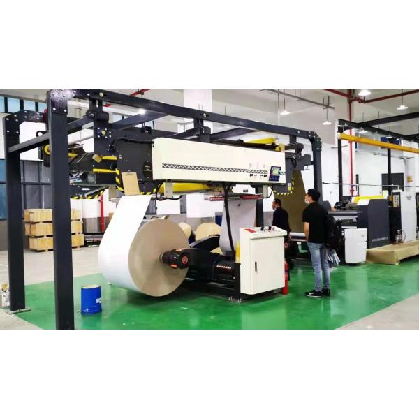 Автоматическая рифленая коробка Innov300 делая завод стыкуя тип управление мотора сервопривода