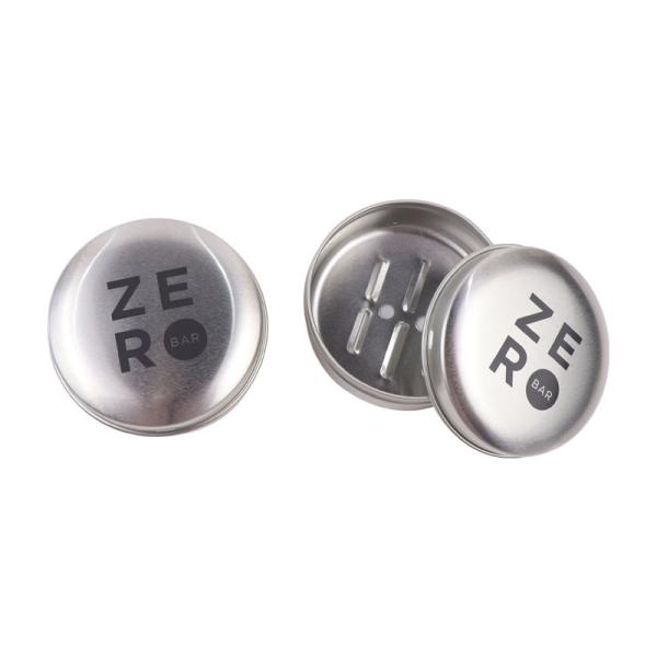 Silkscreen 5g 10g 15g 30g Cosmetic Jar Small Aluminium Tins With Lids