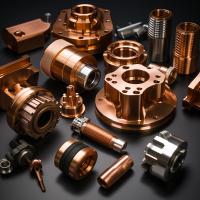 Serviço de torneamento de fresagem CNC personalizado