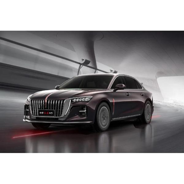 50-80L Fuel Tank Capacity Hongqi H5 FWD 1.5t 169HP 5-Seat MID-Size Sedan Fuel Vehicle