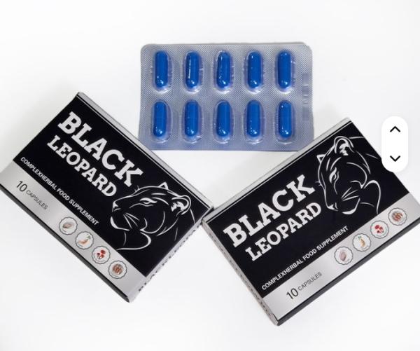 Customizable MaleBlue Color Herbal Supplements Health With Ginseng And Maca Capsules