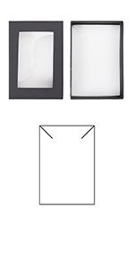 Treat Boxes Gift Favor, Soap Jewellery Earring Packing Paperboard Box Candy Chocolate Food Storage Pack