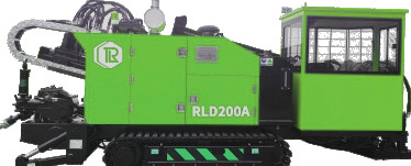 Medium Horizontal Directional Drilling Machine HDD Equipment CE