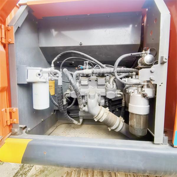 20 Ton Hitachi Zaxis 200 Excavator Japan Original Used Hitachi Excavator Strong Power