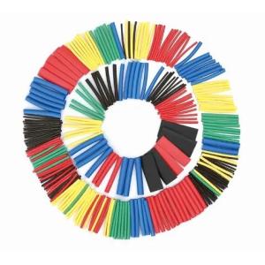 La bande 2.0mm d'isolation de rétrécissement de la chaleur de PE 45mm a isolé le tube thermo-rétrécissable ignifuge