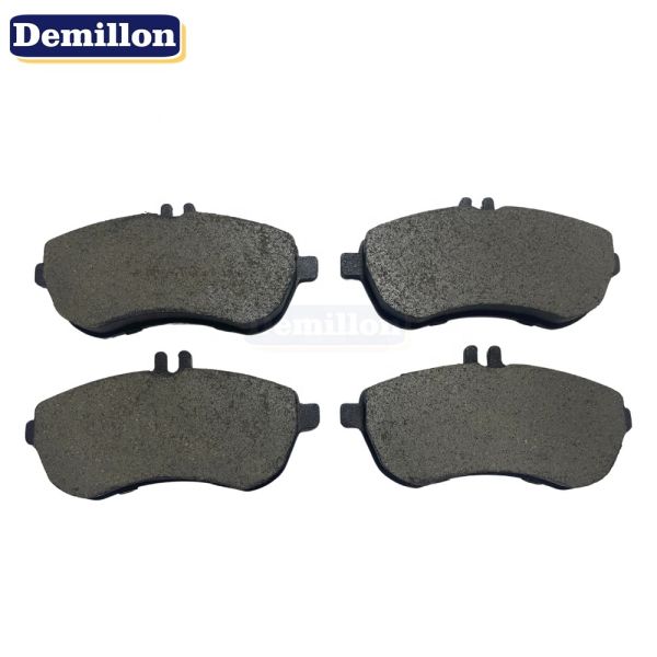 0054200820 0054201220 Demillon Auto Parts Brake System Front Brake Pads for Mercedes-Benz W204 W212 R172 E200 E220 E250 C180