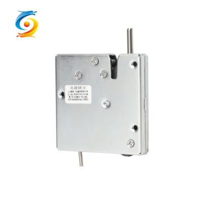 258g Dc 12v Smart Locker Lock High Security Cabinet Lock With Anti Theft Technology