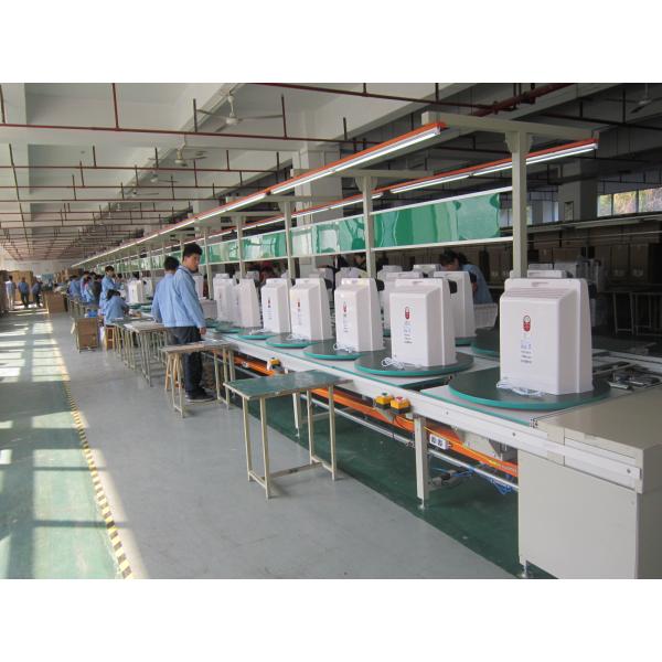 Очиститель воздуха Hepa компактного дизайна башни настольный для домашнего офиса спальни