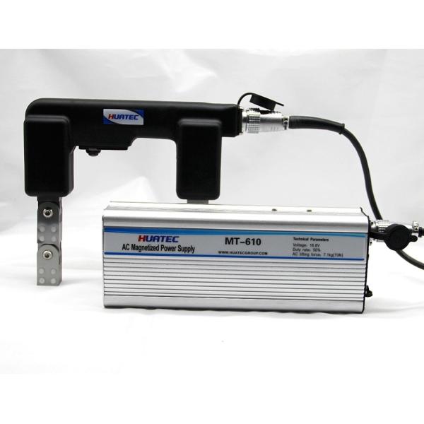 Détecteur de défauts magnétiques de batterie d'onduleur AC/DC