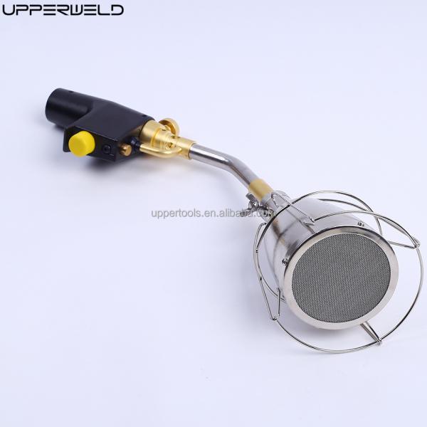 27.5*10*3.6cm Welding or Refrigeration MAPP Gas Trigger Start Torch Head with Trigger