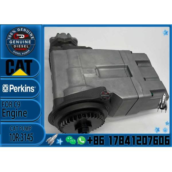 High Quality Cat C9 Engine Diesel Fuel Injection Pump 2544358 254-4358 Fuel Pump 10R-3145 254-4358