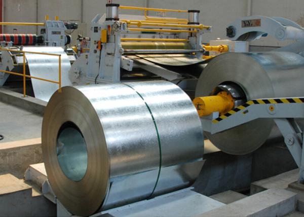 ASTM A653 G60 G90 Hot Dipped Galvanized Steel Coils Dx51d Z275