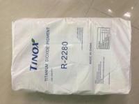 TINOX R-2280 Plastics High Concentration Masterbatch Blue Undertone Excellent Processability