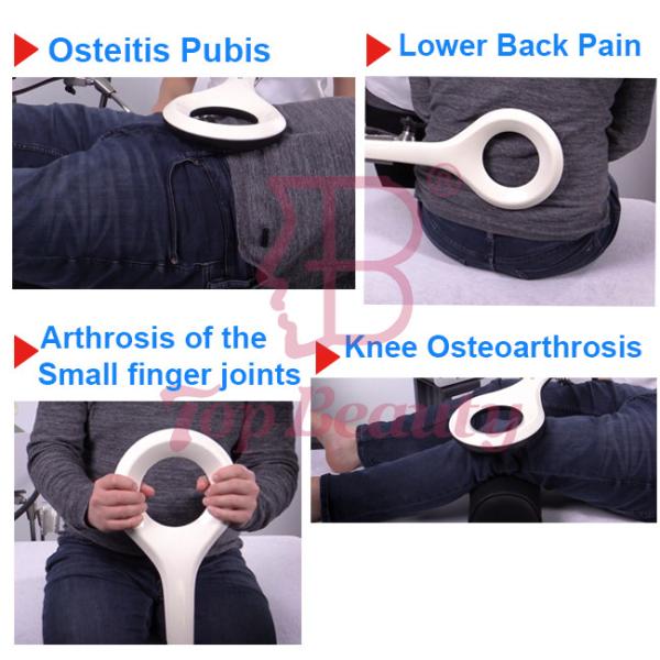 3000 Гц экстракорпоральный магнитный терапевтический аппарат EMTT поле обезболивающее PEMF